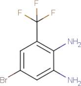 5-Bromo-2,3-diaminobenzotrifluoride