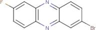 2-Bromo-7-fluorophenazine