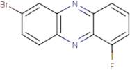 7-Bromo-1-fluorophenazine