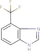 4-(Trifluoromethyl)-1H-benzimidazole