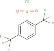 2,5-Bis(trifluoromethyl)benzenesulphonyl chloride