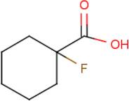 1-Fluorocyclohexane-1-carboxylic acid