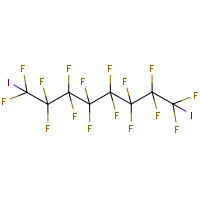 Perfluoro-1,8-diiodooctane