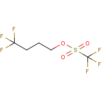 4,4,4-Trifluorobutyl trifluoromethanesulphonate