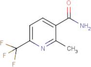 2-Methyl-6-(trifluoromethyl)nicotinamide