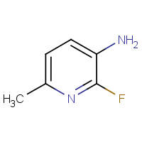 3-Amino-2-fluoro-6-methylpyridine