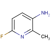 3-Amino-6-fluoro-2-methylpyridine