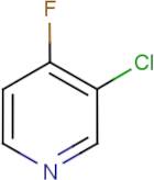 3-Chloro-4-fluoropyridine