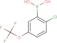 2-Chloro-5-(trifluoromethoxy)benzeneboronic acid