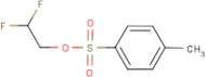 2,2-Difluoroethyl toluene-4-sulphonate