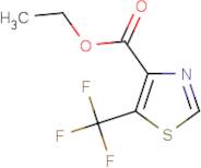 Ethyl 5-(trifluoromethyl)-1,3-thiazole-4-carboxylate