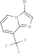 3-Bromo-8-(trifluoromethyl)imidazo[1,2-a]pyridine