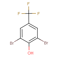 3,5-Dibromo-4-hydroxybenzotrifluoride