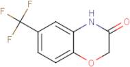 6-(Trifluoromethyl)-2H-1,4-benzoxazin-3(4H)-one