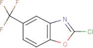 2-Chloro-5-(trifluoromethyl)-1,3-benzoxazole