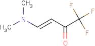 (3E)-4-(Dimethylamino)-1,1,1-trifluorobut-3-en-2-one