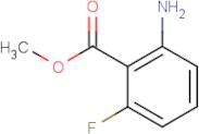 Methyl 2-amino-6-fluorobenzoate