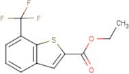 Ethyl 7-(trifluoromethyl)-1-benzothiophene-2-carboxylate