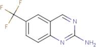 2-Amino-6-(trifluoromethyl)quinazoline