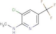 3-Chloro-2-(methylamino)-5-(trifluoromethyl)pyridine