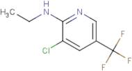 3-Chloro-N-ethyl-5-(trifluoromethyl)pyridin-2-amine