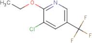 3-Chloro-2-ethoxy-5-(trifluoromethyl)pyridine