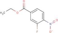 Ethyl 3-fluoro-4-nitrobenzoate