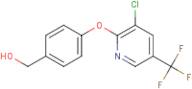 (4-{[3-Chloro-5-(trifluoromethyl)pyridin-2-yl]oxy}phenyl)methanol