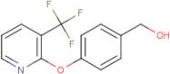 (4-{[3-(Trifluoromethyl)pyridin-2-yl]oxy}phenyl)methanol