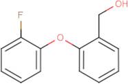 [2-(2-Fluorophenoxy)phenyl]methanol