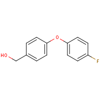 4-(4-Fluorophenoxy)benzyl alcohol