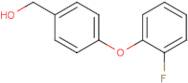 [4-(2-Fluorophenoxy)phenyl]methanol