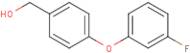 [4-(3-Fluorophenoxy)phenyl]methanol