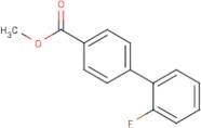 Methyl 2'-fluoro-1,1'-biphenyl-4-carboxylate