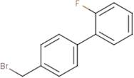 4'-(Bromomethyl)-2-fluoro-1,1'-biphenyl