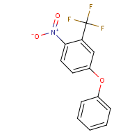 1-Nitro-4-phenoxy-2-(trifluoromethyl)benzene