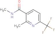 N,2-Dimethyl-6-(trifluoromethyl)nicotinamide