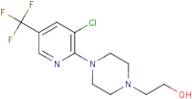 2-{4-[3-Chloro-5-(trifluoromethyl)pyridin-2-yl]piperazin-1-yl}ethanol