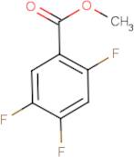 Methyl 2,4,5-trifluorobenzoate