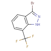 3-Bromo-7-(trifluoromethyl)-1H-indazole