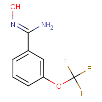 3-(Trifluoromethoxy)benzamidoxime