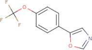 5-[4-(Trifluoromethoxy)phenyl]-1,3-oxazole