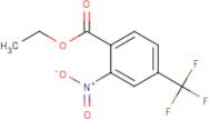 Ethyl 2-nitro-4-(trifluoromethyl)benzoate