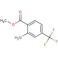 Methyl 2-amino-4-(trifluoromethyl)benzoate