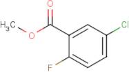 Methyl 5-chloro-2-fluorobenzoate