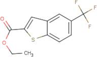 Ethyl 5-(trifluoromethyl)-1-benzothiophene-2-carboxylate