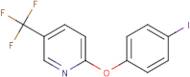 2-(4-Iodophenoxy)-5-(trifluoromethyl)pyridine