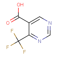 4-(Trifluoromethyl)pyrimidine-5-carboxylic acid