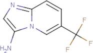 6-(Trifluoromethyl)imidazo[1,2-a]pyridin-3-amine