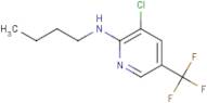 2-(Butylamino)-3-chloro-5-(trifluoromethyl)pyridine